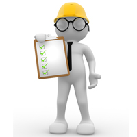 Managing safety on a construction project