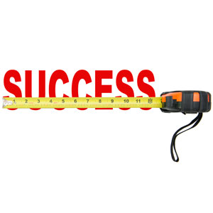 True measures of project success