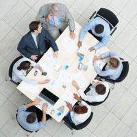 How to build an effective steering committee