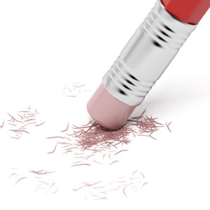 How to deal with project mistakes