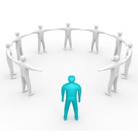 Fostering participation in a change project