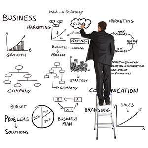 Using technology to optimise project plans