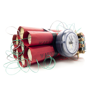 Contracting versus permanent: Pressure on a project manager