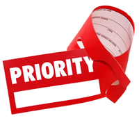 Project prioritisation matters
