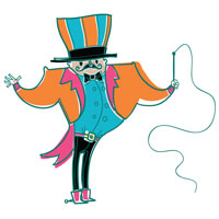 When project managers join the circus