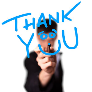 Giving thanks to the project management pioneers