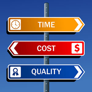 Revisiting the project management triangle