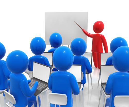 Training project managers for life