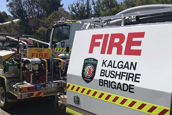 Kalgan Bush Fire Brigade